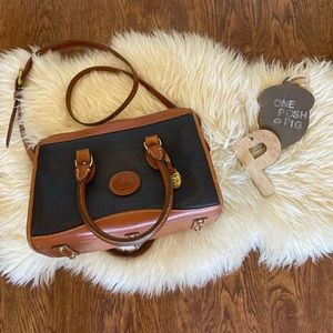 Vintage Dooney & Bourke Handbag